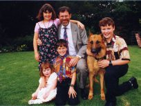 Charney family in 1994