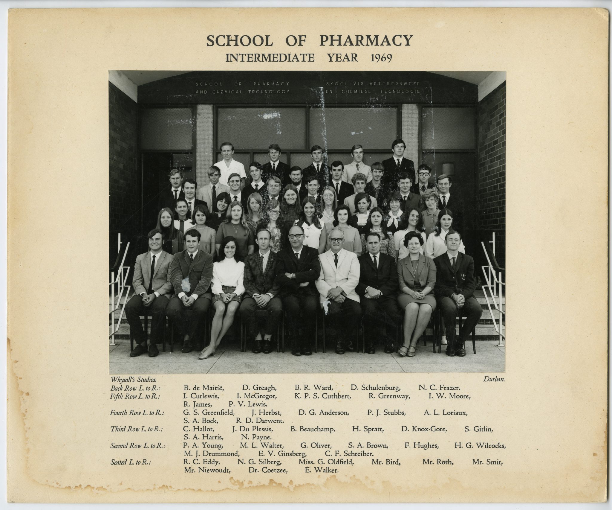 Natal School of Pharmacy