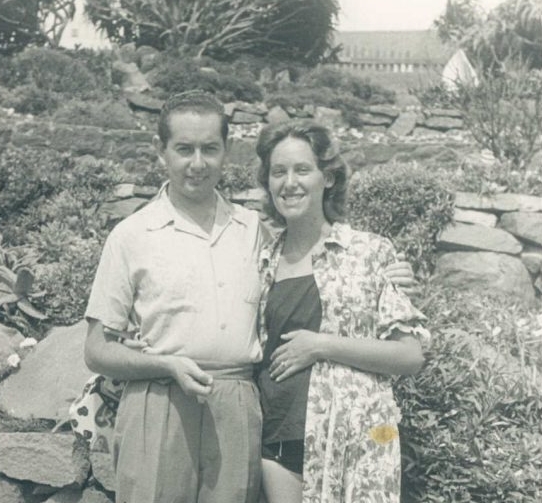 Bernard and Sandra Hotz