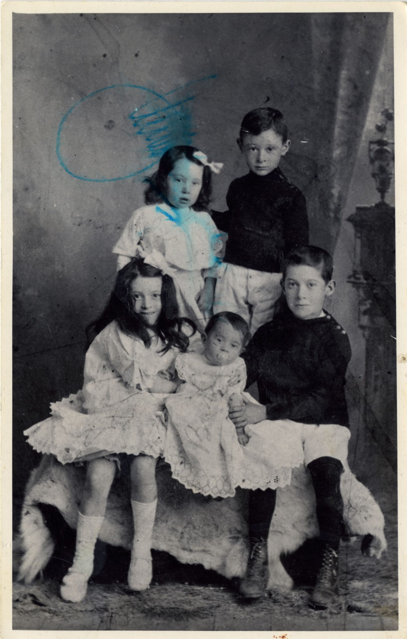 Sweiden family portrait