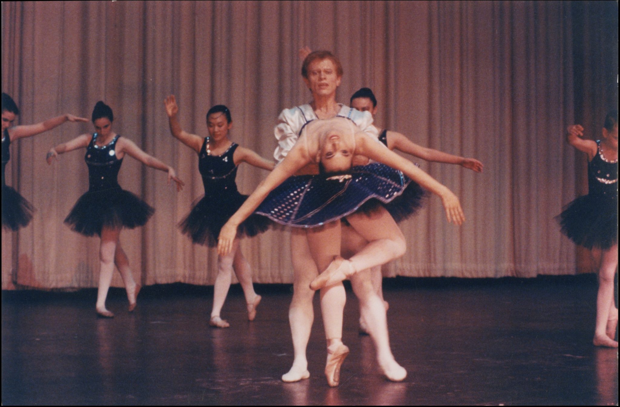 Ballet days