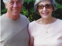 Cyril and Denise Shenker